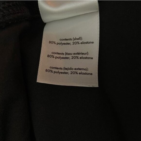 New! WeWoreWhat Onesie Twist Cutout Romper Black 27555 - Picture 7 of 10